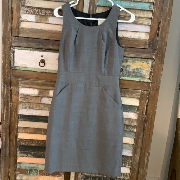 J Crew Sheath Work Dress - Picture 1 of 5